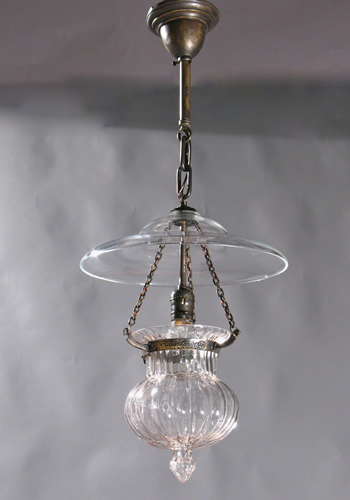 Bell Jar Lantern